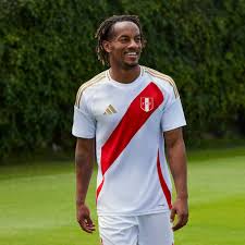 camiseta de peru